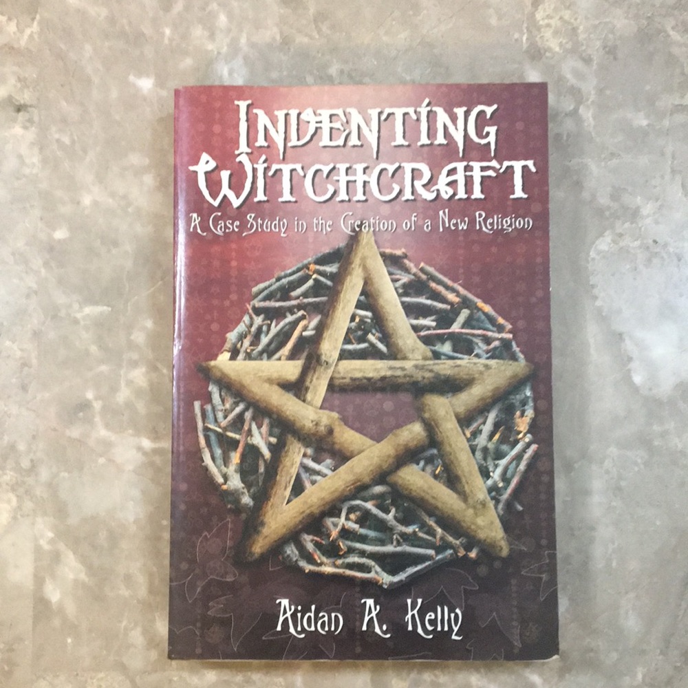 Inventing Witchcraft